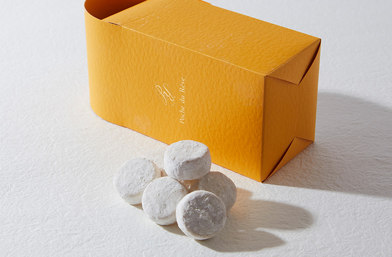 和三盆ボーロパッケージ・イメージ画像