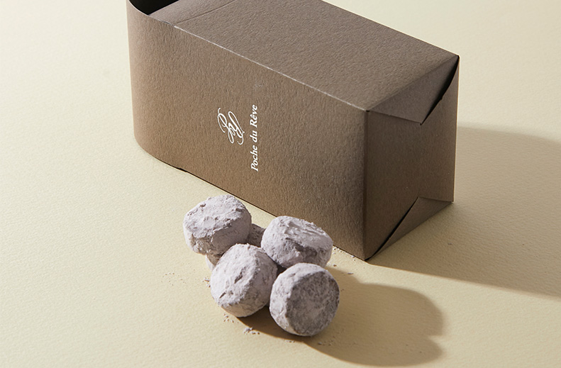 マカダムショコラパッケージ・イメージ画像