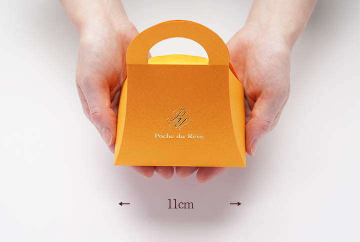 パッケージサイズのイメージ