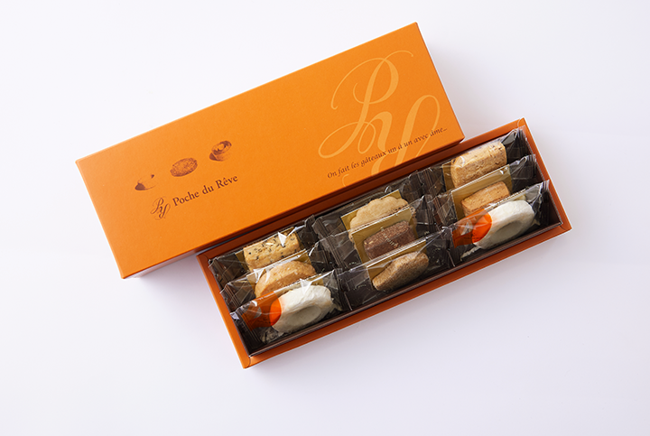 サブレアソート9枚入内容