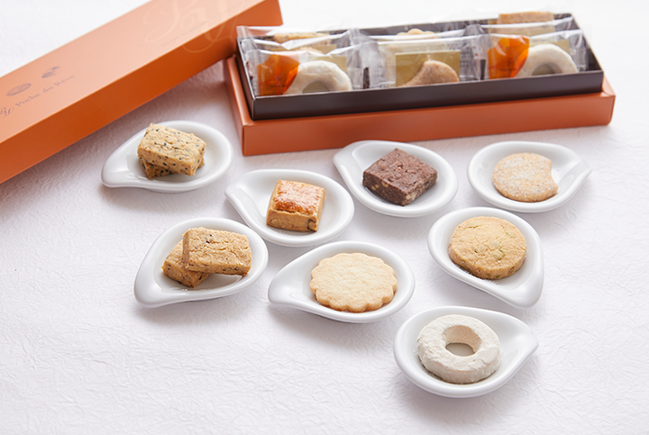 サブレアソート9枚入イメージ