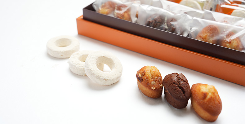 焼菓子アソートイメージ