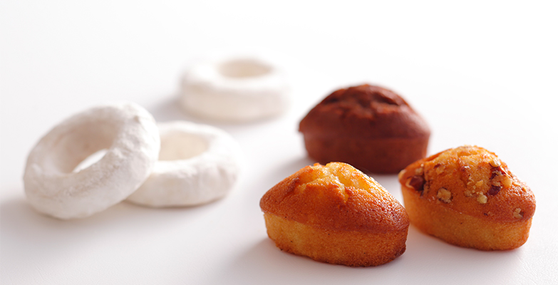 焼菓子アソート